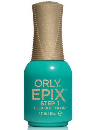 Orly эластичное цветное покрытие Epix в оттенке Hip and Outlandish 680 руб.