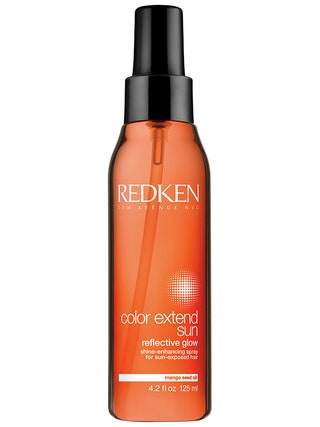Redken спрейблеск для волос Reflective Oil.