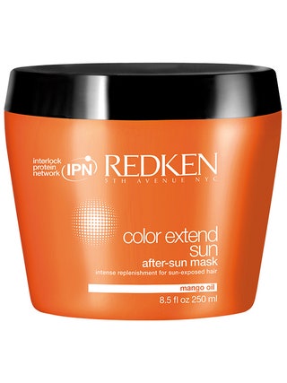Redken маска для волос Color Extend Sun.