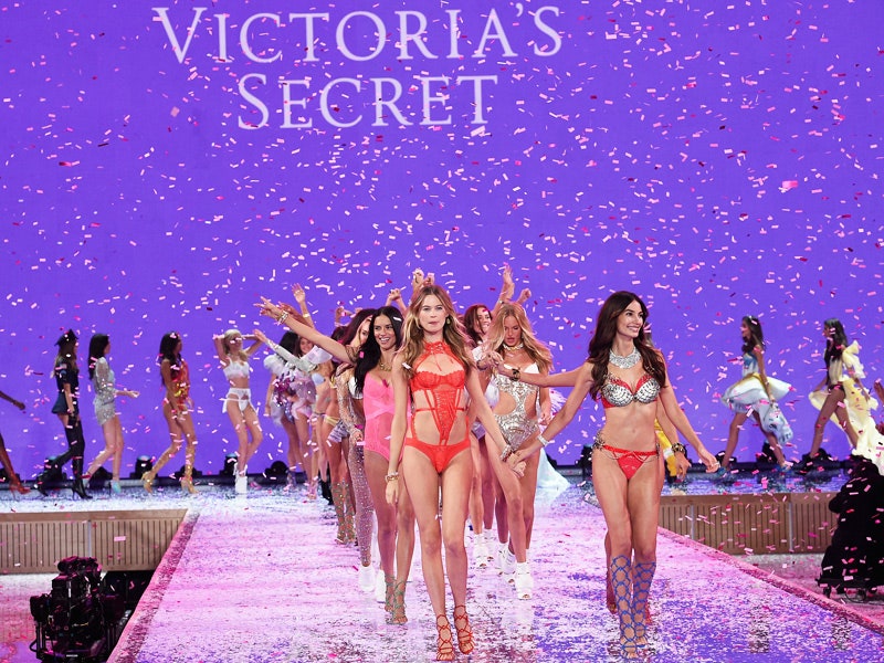 Victoria's Secret Fashion Show2015 как это было