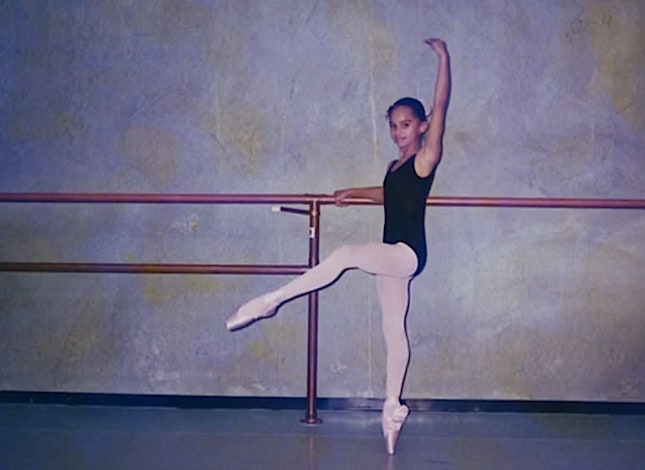 «Мои формы — часть меня а не чтото лишнее» нетипичная балерина Мисти Коупленд