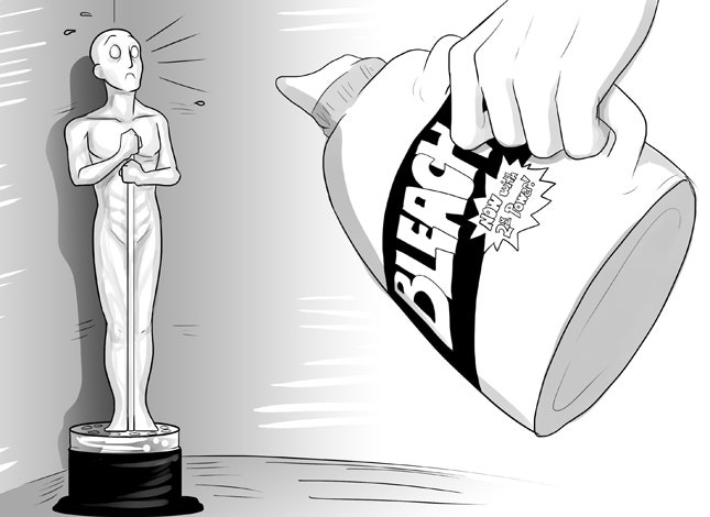 OscarsSoWhite премия «Оскар» изменит состав жюри иззи обвинений в расизме