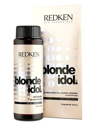 Redken масляная система осветления  Oil Lightening.