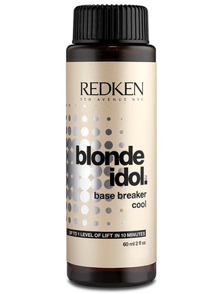Redken оптимизированное поднятие тона Base Breaker.