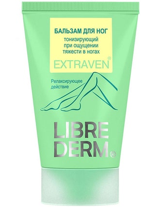 Librederm бальзам для ног Extraven тонизирующий 350 руб. Эфирные масла лимона и троксерутин освежат ноги и быстро снимут...