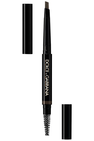 Двусторонний карандаш для бровей Brow Liner Mocha Dolce  Gabbana