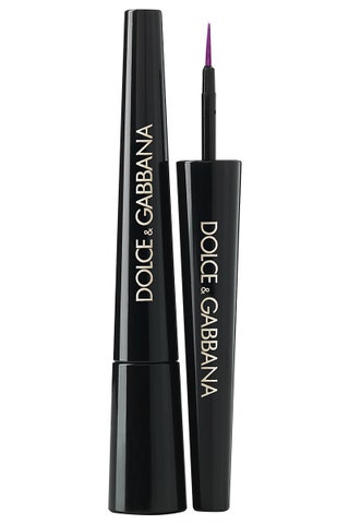 Жидкая водостойкая подводка для глаз GLam Liner Dahlia Dolce  Gabbana