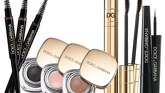 Passioneyes новая водостойкая тушь от Dolce  Gabbana