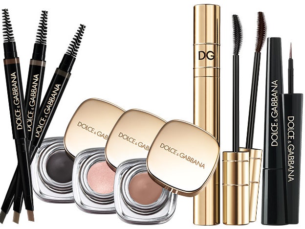 Passioneyes: новая водостойкая тушь от Dolce & Gabbana
