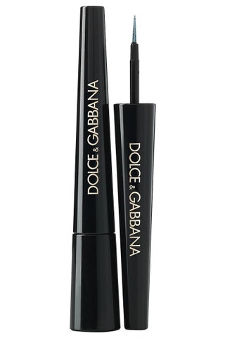 Жидкая водостойкая подводка для глаз GLam Liner Peacock Dolce  Gabbana