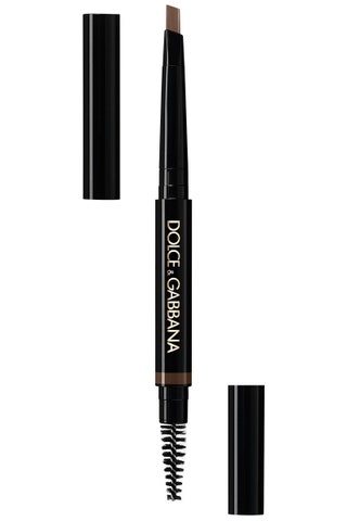 Двусторонний карандаш для бровей Brow Liner Chestnut Dolce  Gabbana
