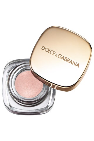 Кремовые тени Perfect Mono Gold Dust Dolce  Gabbana