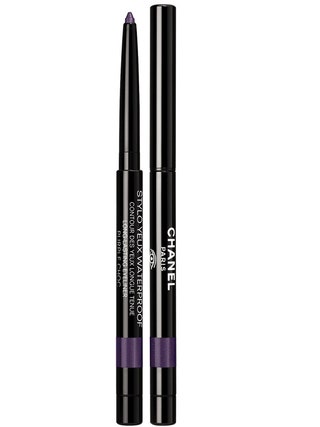 Chanel водостойкий карандаш Stylo Yeux Waterproof оттенок Purple Choc 1688 руб.