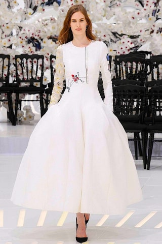 Сhristian Dior Couture осеньзима 20142015