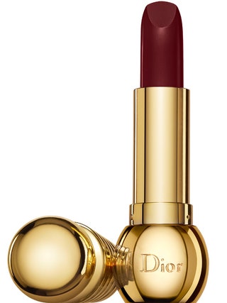 Dior матовая помада Diorific State of Gold оттенок Troublante 2300 руб.
