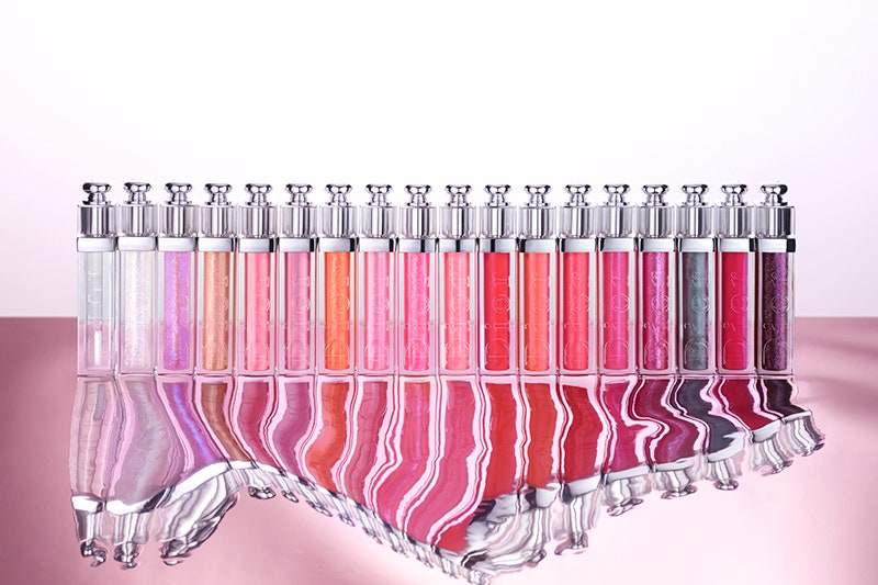Сам себе художник новые блески для губ Dior Addict UltraGloss