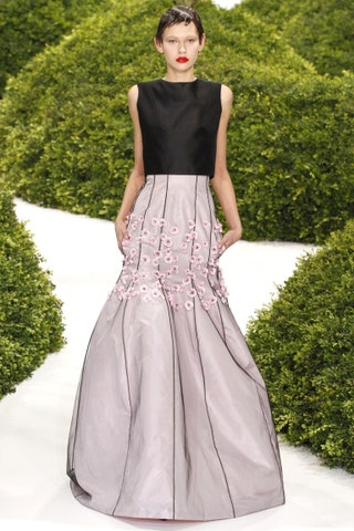 Christian Dior Couture весналето 2013