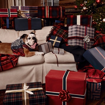 Happy Holidays from The Hilfigers: праздничная коллекция Tommy Hilfiger 2015