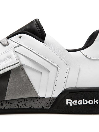Reebok кроссовки NPC II.