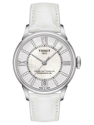 Часы Tissot модель Chemin des Tourelles.