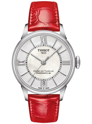 Часы Tissot модель Chemin des Tourelles.