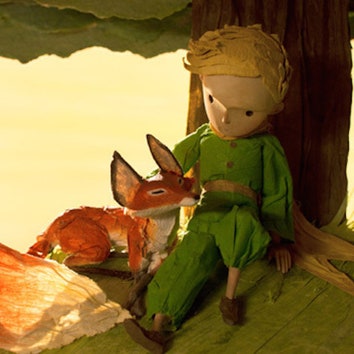 «Маленький принц»: трейлер мультфильма по мотивам повести Антуана де Сент-Экзюпери