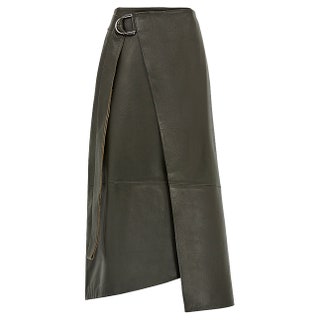 Юбка из искусственной кожи 19thinsp999 руб. MarksthinspthinspSpencer.