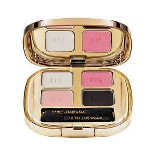 Палитра теней The Eyeshadow Quad Miss Dolce 143 4099 руб. лимитированный выпуск DolcethinspthinspGabbana.