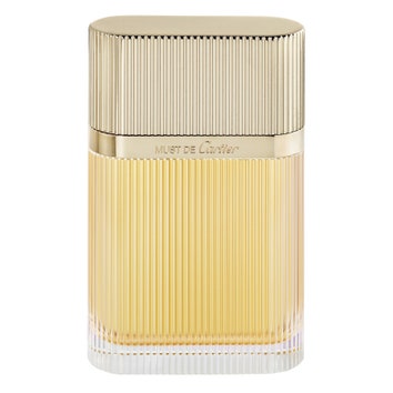 Must de Cartier Gold: новая версия легендарного аромата