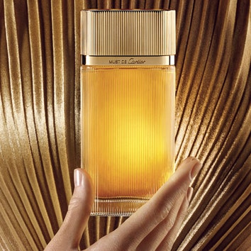 Must de Cartier Gold: новая версия легендарного аромата
