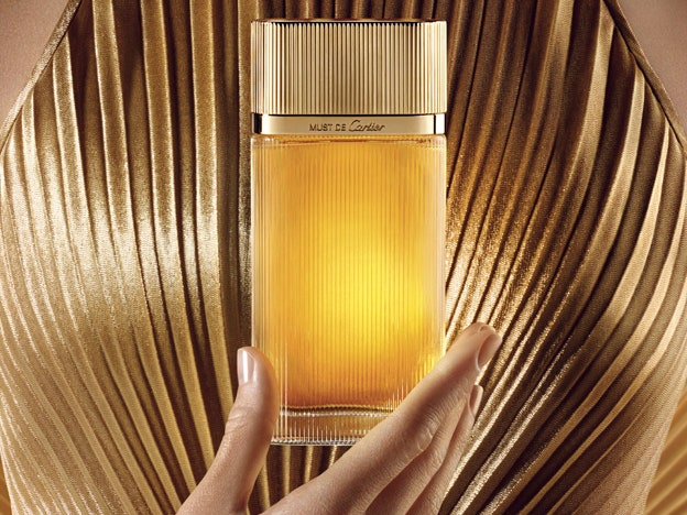 Must de Cartier Gold: новая версия легендарного аромата