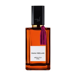 Цветочнодревесная парфюмерная вода Absolutely Vital 50 мл 16 650 руб. Diana Vreeland.