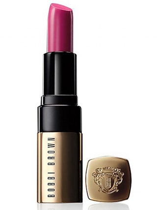 Bobbi Brown помада Luxe Lip Color оттенок Raspberry Pink 2550 руб.