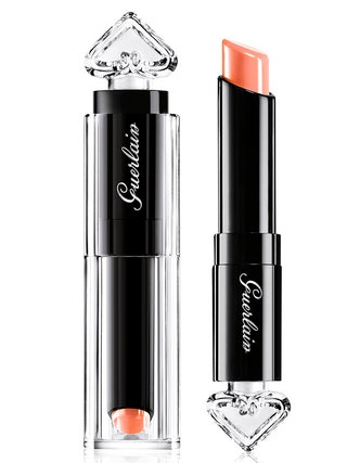 Guerlain помада для губ La Petite Robe Noire в оттенке Apricoat 2024 руб.
