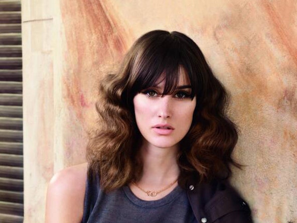 Конкурс от Allure и Eimi: выиграйте съемку в журнале Allure