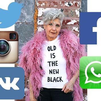 «Любовь к социальным сетям приводит к преждевременному старению»: революционное исследование