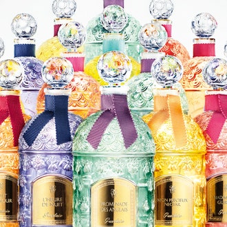 Лазурный берег: новый аромат Promenade des Anglais от Guerlain