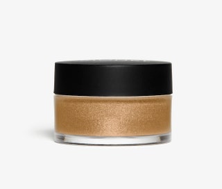Кремовая основа для лица с эффектом сияния Cream face shimmer