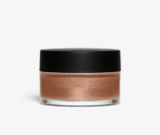 Кремовая основа для лица с эффектом сияния Cream face shimmer