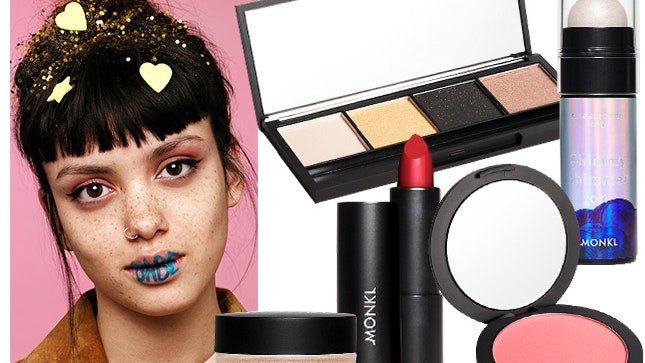 Face it Babe бренд Monki обновил линию декоративной косметики