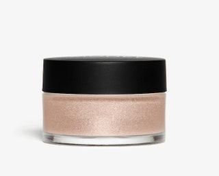 Кремовая основа для лица с эффектом сияния Cream face shimmer