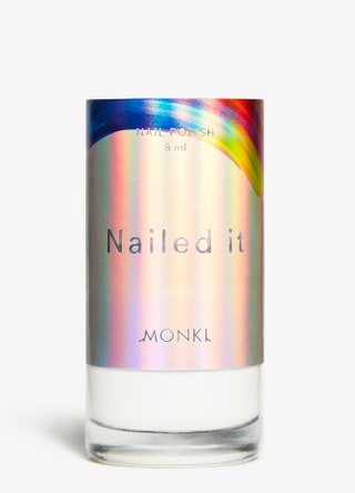 Лак для ногтей Nailed it