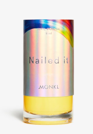 Лак для ногтей Nailed it