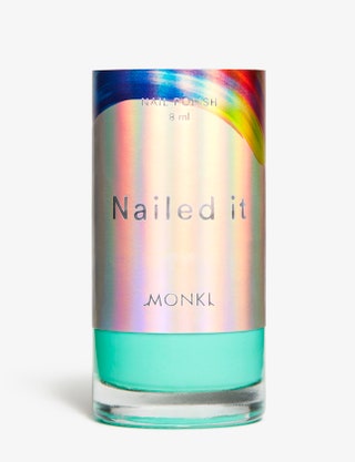 Лак для ногтей Nailed it
