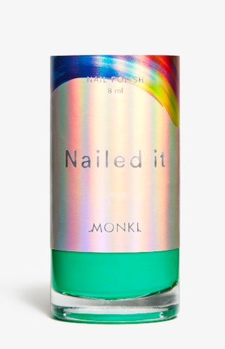 Лак для ногтей Nailed it