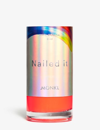 Лак для ногтей Nailed it