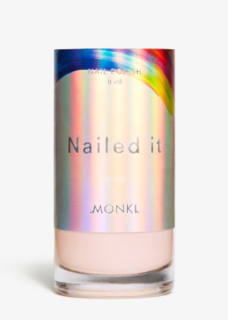 Лак для ногтей Nailed it