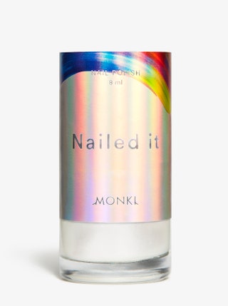 Лак для ногтей Nailed it