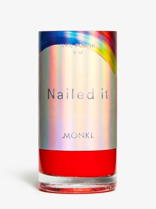 Лак для ногтей Nailed it