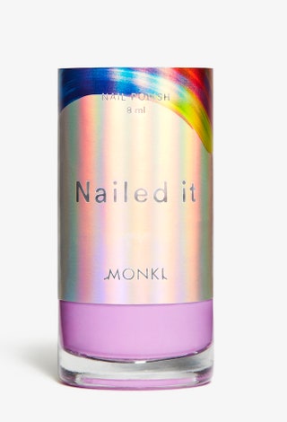 Лак для ногтей Nailed it